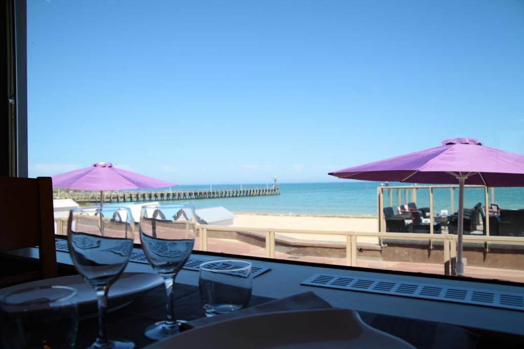 Ryo Beach Apartment กูร์เซิล-โซร์-แม ภายนอก รูปภาพ
