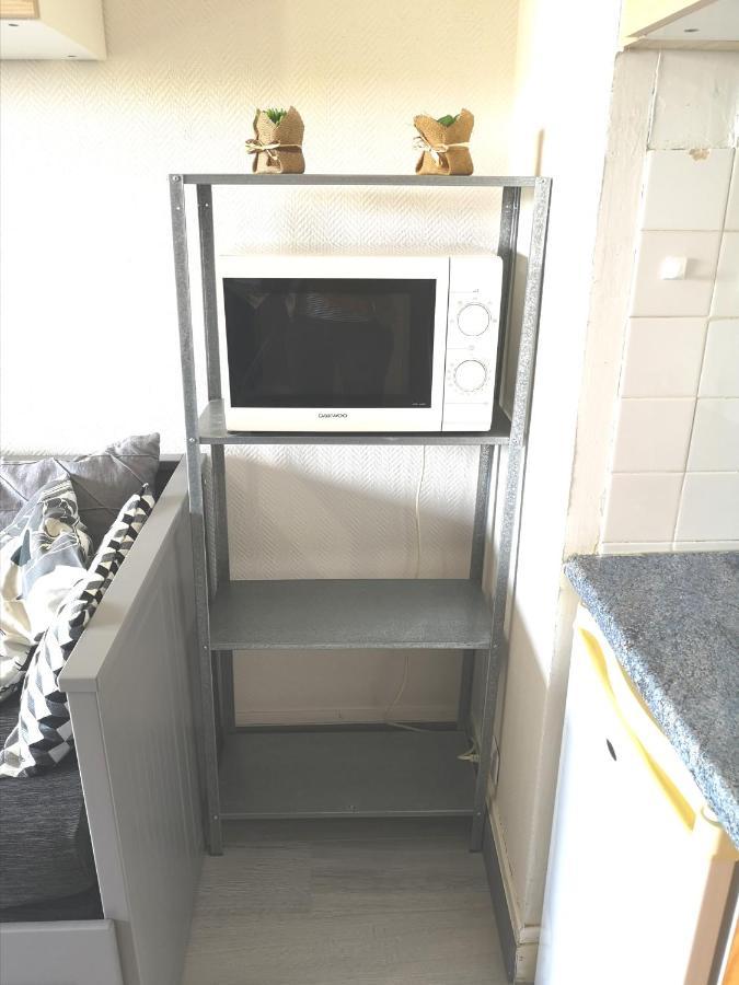 Ryo Beach Apartment กูร์เซิล-โซร์-แม ภายนอก รูปภาพ