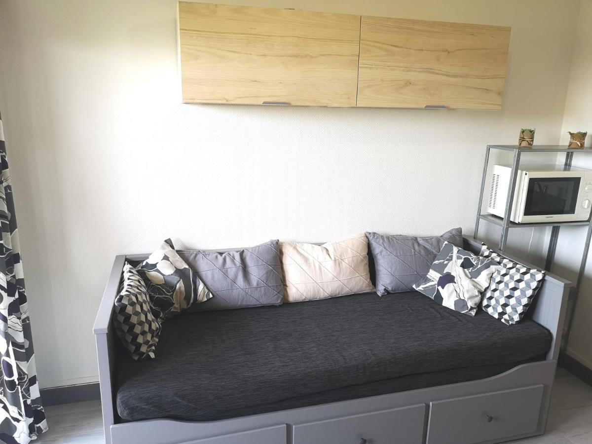 Ryo Beach Apartment กูร์เซิล-โซร์-แม ภายนอก รูปภาพ